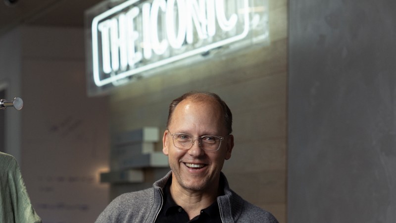 The Iconic's Jere Calmes on drone delivery, driverless cars and making money