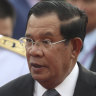 Hun Sen orders dozens of opposition 'brothers' be freed on bail