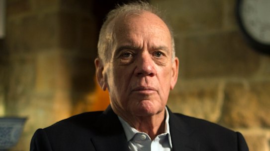 Mike Willesee for Australian Story. 