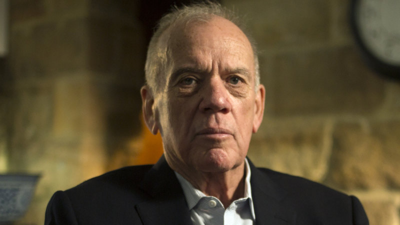 Australian Journalist Mike Willesee Dies Aged 76