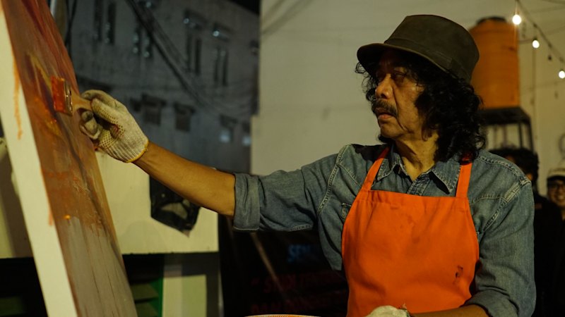 The radical new wave of Indonesian activist-artists hitting our shores