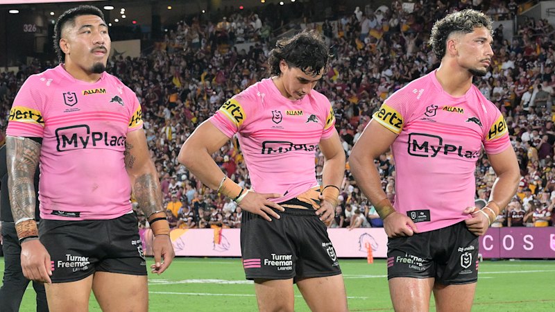 Penrith Panthers: Isaah Yeo Warns NRL Rivals They’ll Be Back “bigge...
