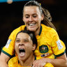 How Rebel Sport’s big Matildas bet paid off