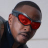 Anthony Mackie as Sam Wilson/Captain America.