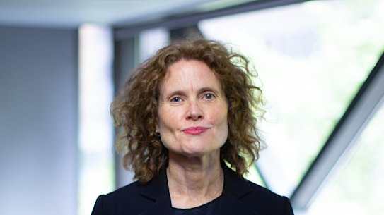 IBAC chief Victoria Elliott