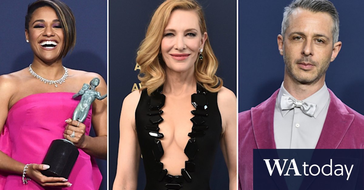 SAG Awards red carpet: Hollywood goes back to work - Vimarsana News