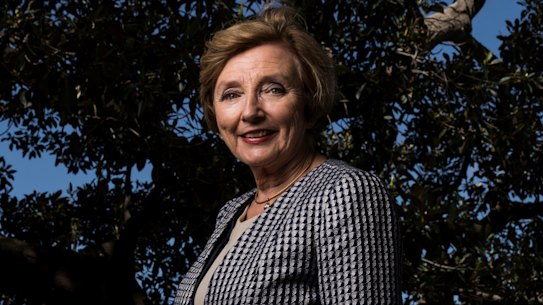 Kathryn Greiner is calling for change in the Liberal Party. 