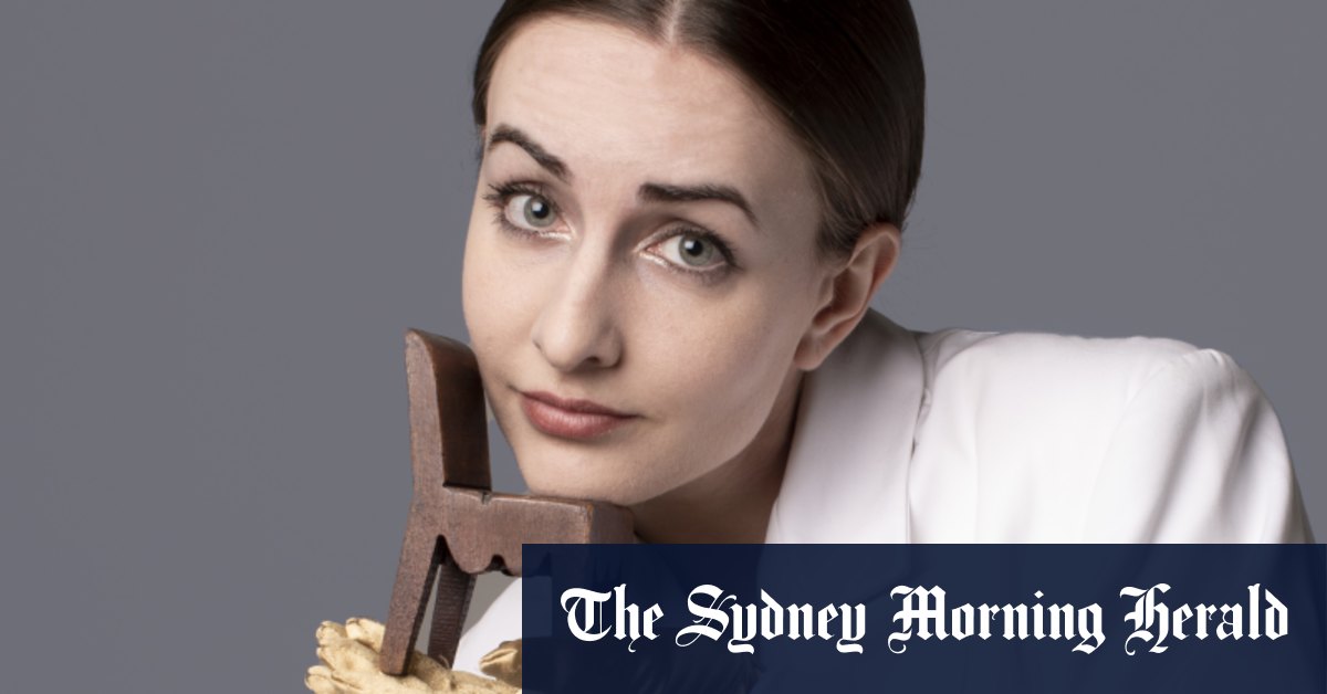 Julia Masli might be the hottest show at this year's Melbourne International Comedy Festival - Vimarsana News