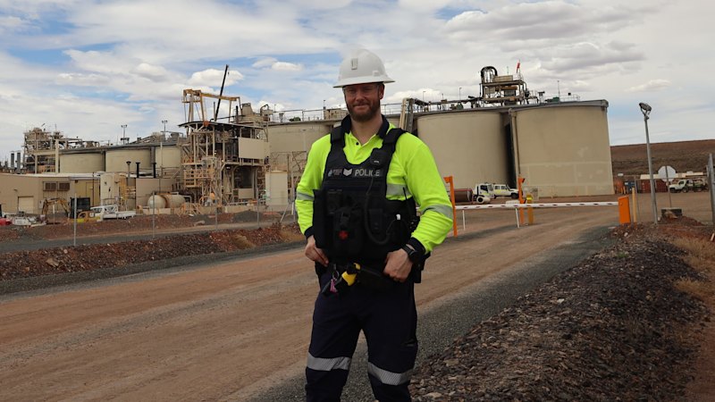 V Zahodni Avstraliji deluje 118 let stara enota za boj proti tatvinam zlata