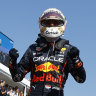 Verstappen triumphs in French Grand Prix after Leclerc crashes out