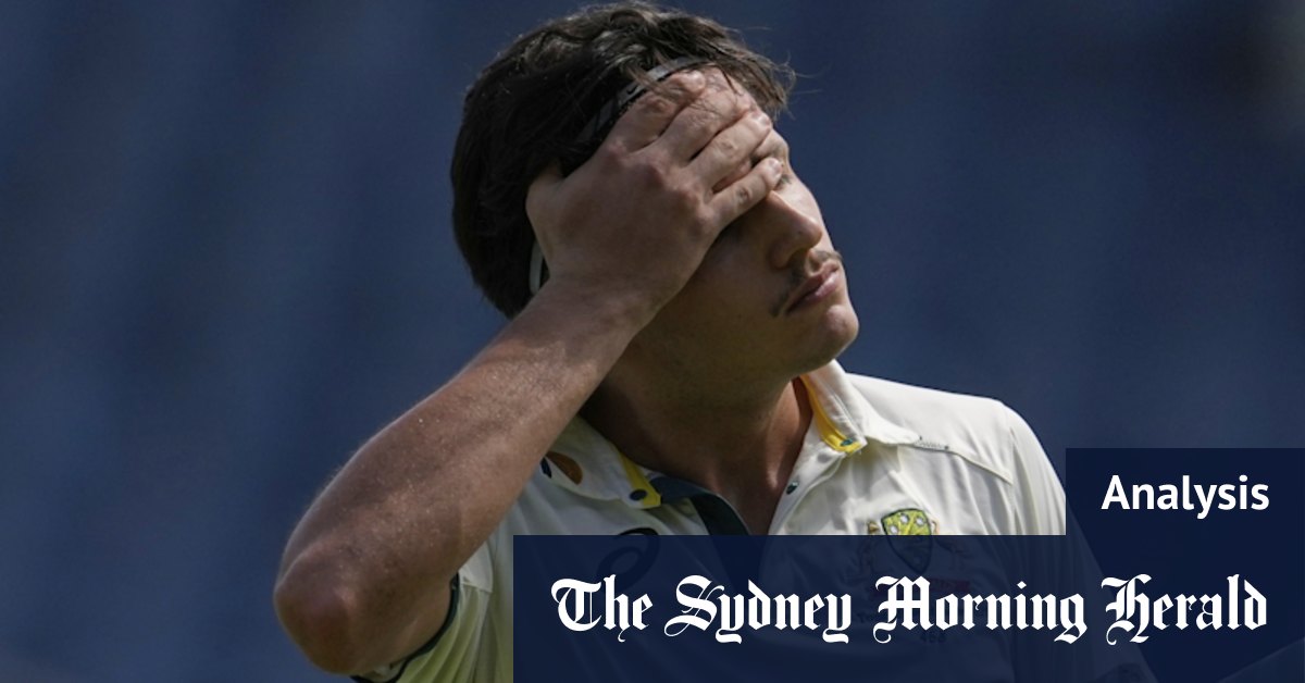 Sam Konstas was a Boxing Day hero, today he can barely make a run. Where to now for cricket’s golden boy?