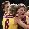 ‘He was shaking’: Brisbane’s famous finals win from 44 points down that the coach will never forget