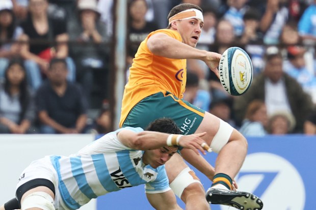 Rugby news 2026: Wallabies team confirmed for Springboks Test in Perth ...