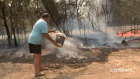 Plan to put out the dinner table spot-fires sparked by debating climate change and the fires in five-easy steps. 