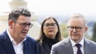 The Prime Minister is protecting Dan Andrews and the Labor brand as Victoria has the worst record of COVID deaths and infections of any Australian jurisdiction.