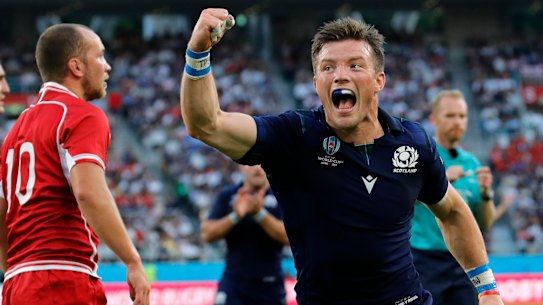 Scotland Rugby have threatened legal action over World Rugby's decision to cancel any pool games that can't be played. 