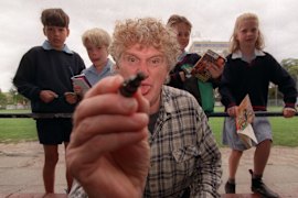 Beloved author and illustrator Terry Denton dies aged 76