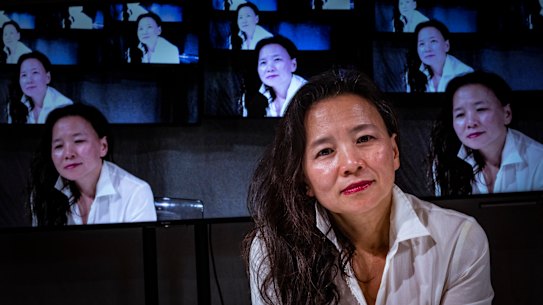 Journalist Cheng Lei’s experience of being wrongfully imprisoned in China has been adapted for the stage and premieres this week.