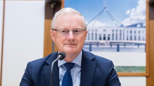 Reserve Bank of Australia governor Philip Lowe will chair his last board meeting next week.