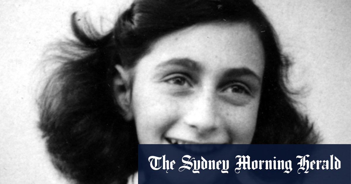 Dutch publisher halts Anne Frank book amid questions on research - Vimarsana News
