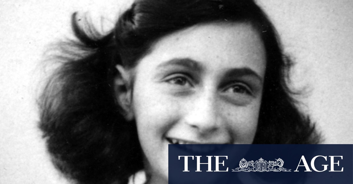 Dutch publisher halts Anne Frank book amid questions on research - Vimarsana News