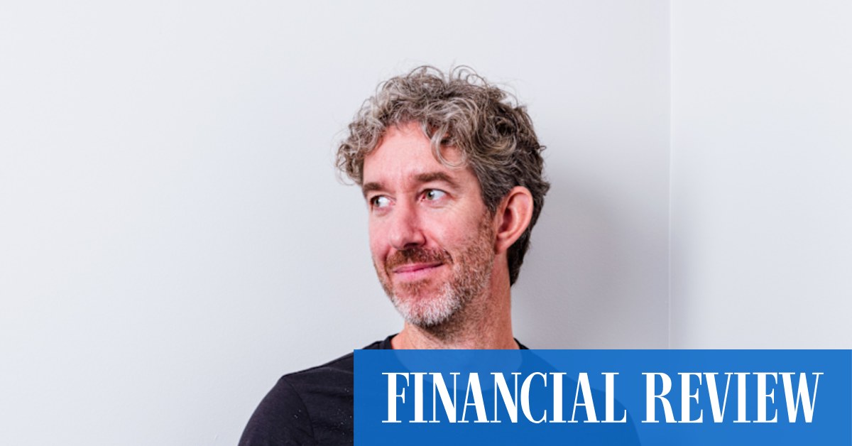 afr.com - Paul Smith - Housing crisis? Scott Farquhar says AI could decide building approvals