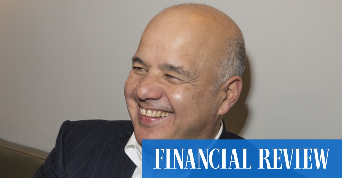Law firms: Allens boss Richard Spurio signs on for two more years - Vimarsana News