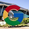 Google’s Bay View campus in Mountain View, California. A potential break-up of the company has been the most eye-catching – and controversial – aspect of the DoJ’s suggested remedies.