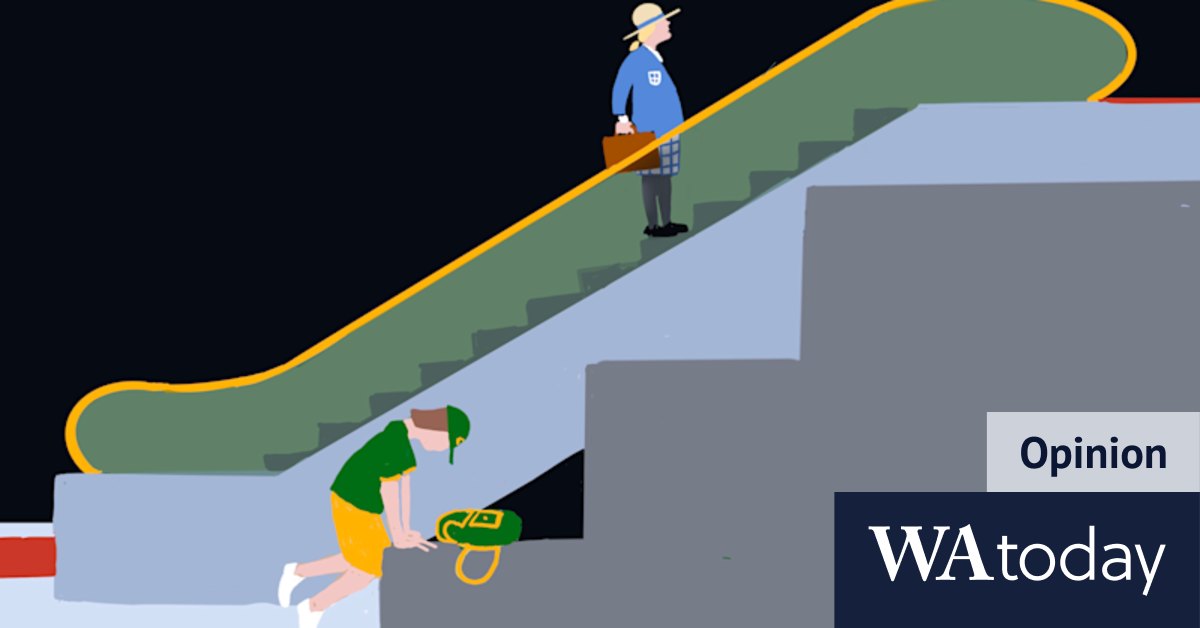 Private school graduates tend to earn more. Why? It's complicated - Vimarsana News