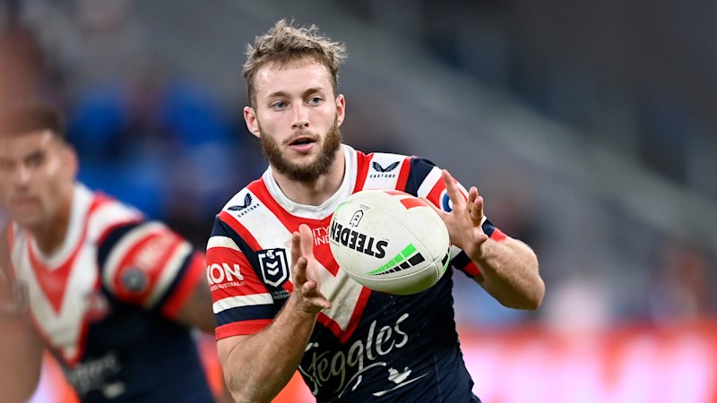 NRL 2025 LIVE updates: St George Illawarra Dragons v Sydney Roosters