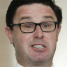 Federal Agriculture Minister David Littleproud.