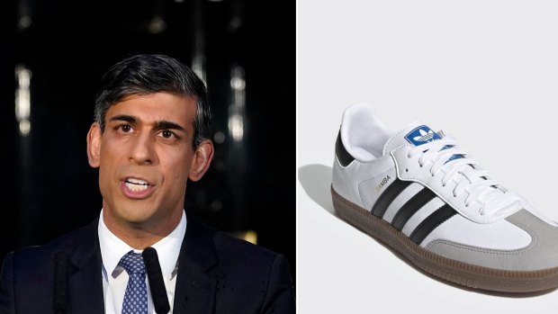 Sneakergate: Is it bad for brands if politicians like their clothes?