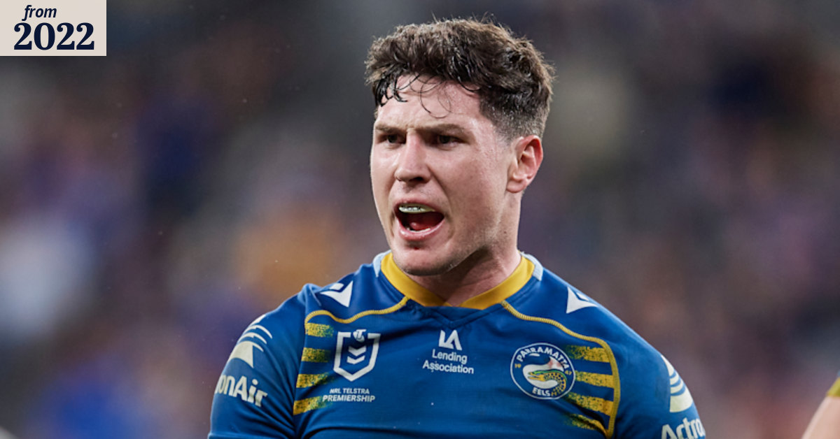 Teen boys responsible for death threats to Eels star’s family