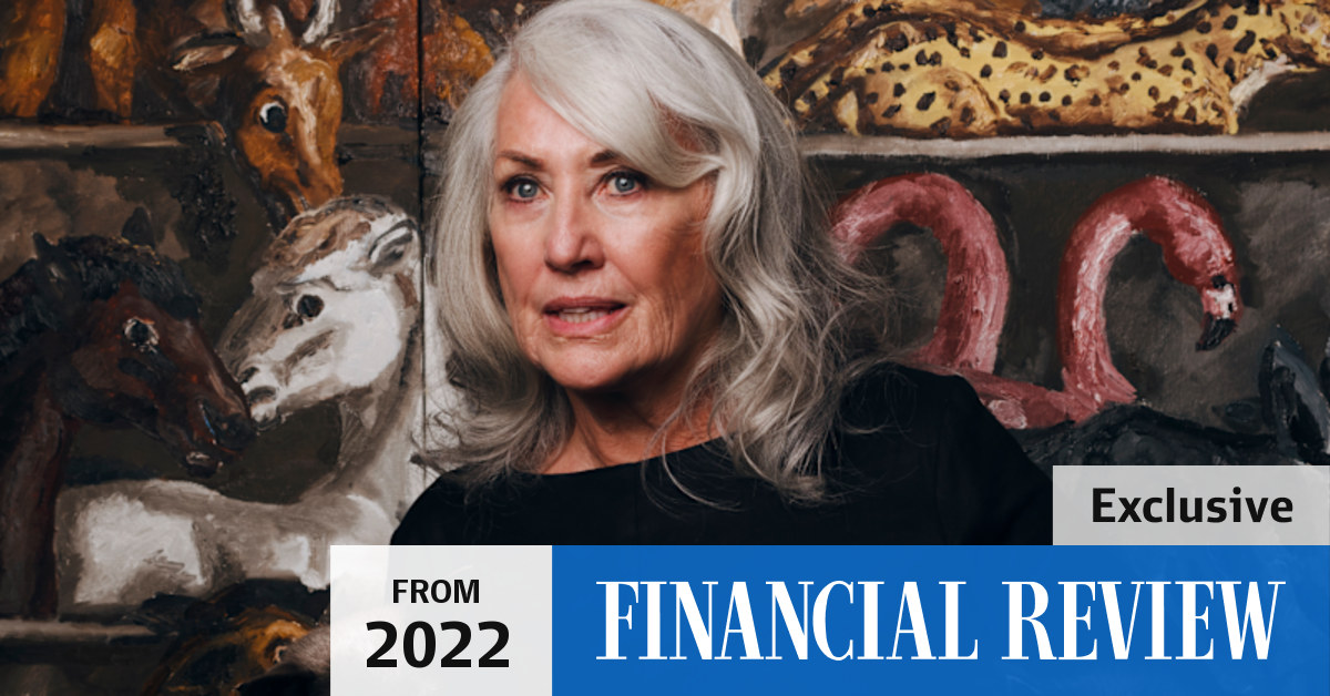 Judith Neilson breaks silence on journalism institute turmoil