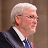 Kevin Rudd AC
Twitter / X @AmboRudd
It was an honour to deliver my reflections on ANZAC Day at the National Cathedral in Washington DC today. Lest we forget.