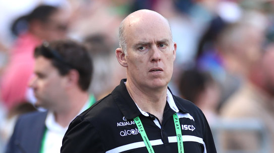 Dr McDonald was accused of treating Burgess during a drug-fuelled episode in 2018, allegedly injecting him with liquid tranquilliser.