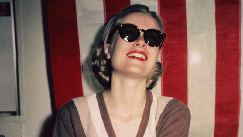 How Grace Kelly inspired this season’s stylish sunglasses