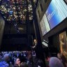 Monash University threw a lavish going away party for outgoing VC Margaret Gardner.