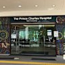 Prince Charles Hospital, Brisbane.