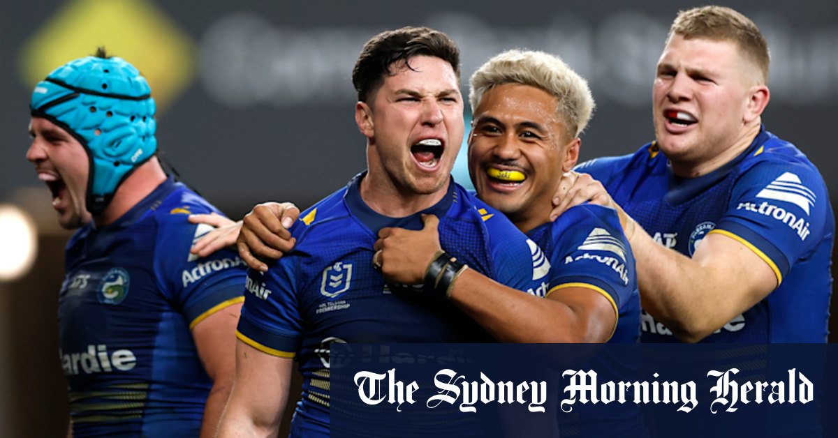 Moses, stability, speed, kids and culture: Why there’s hope for Eels in 2026