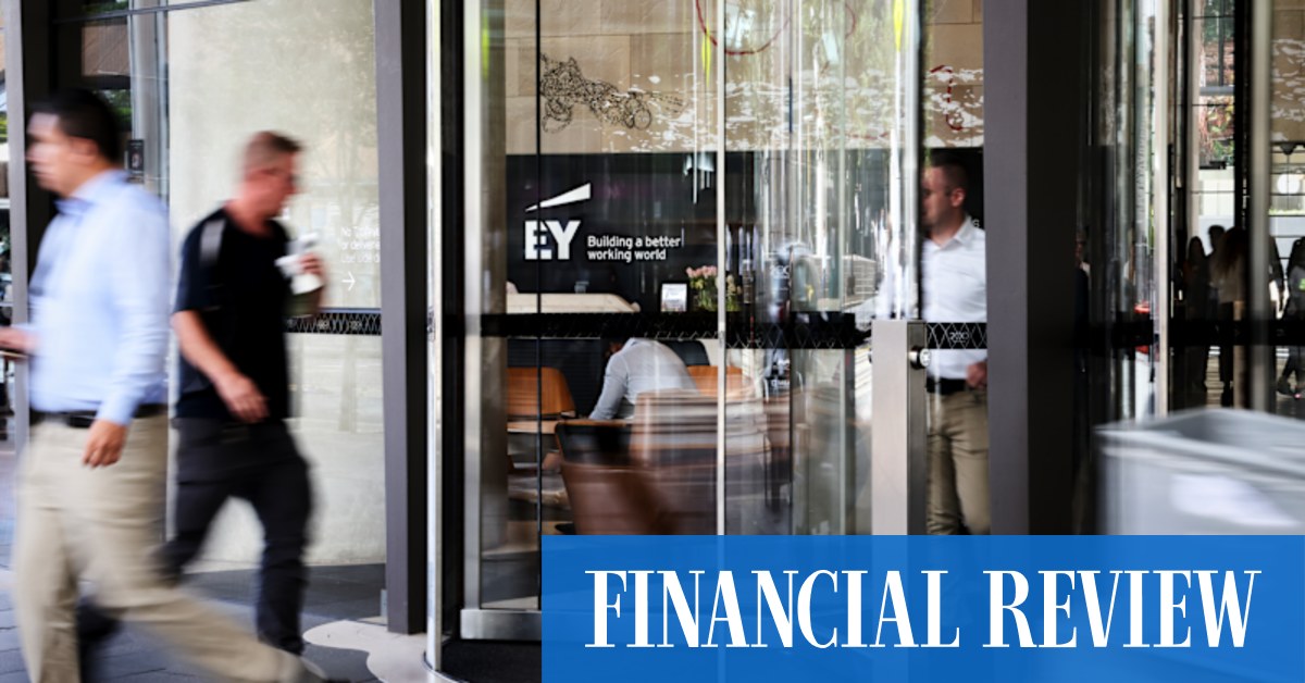 From collapse of EY's Project Everest to Facebook recruiter paid not to work: 10 of the best opinion reads from this week - Vimarsana News