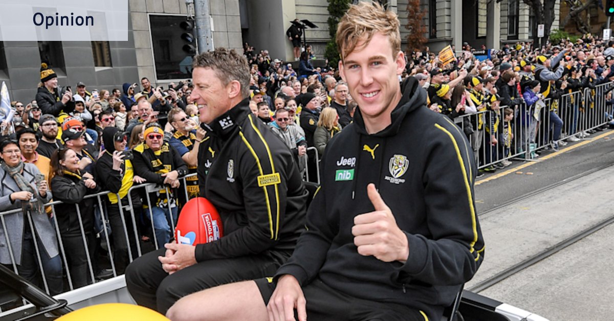 Take off your duffle coats and stop whining about fairness, the AFL is bigger than Victoria