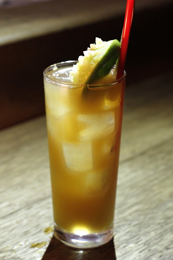 Phife Dog cocktail. 