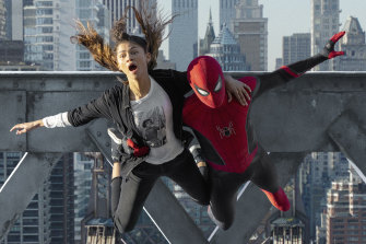 Anyone thinking Spider-Man: No Way Home, starring Zendaya and Tom Holland, is a sure thing could be in for a shock.