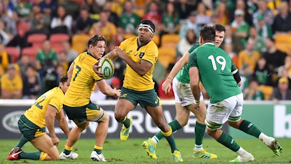 Ireland would potentially play Australia, New Zealand and South Africa in July under the World League proposal.