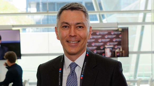 New BHP chief executive Mike Henry wants to shape BHP's portfolio around the long-term trend towards decarbonisation of the global economy.