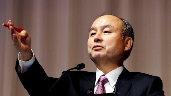 Japan’s SoftBank has been a heavy buyer of both the physical stock and, more particularly, call options over the shares in the big tech companies.