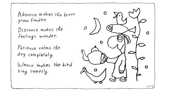 Illustration: Leunig