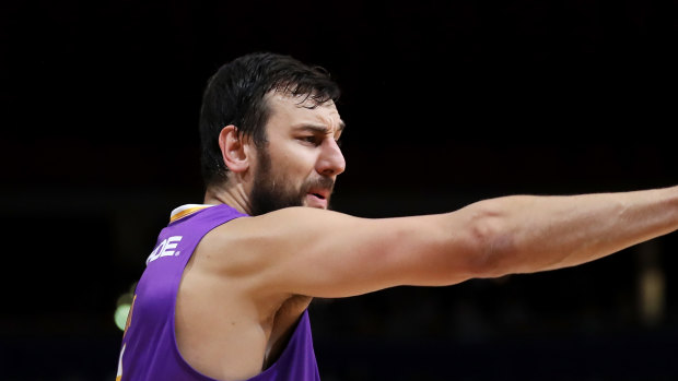 Andrew Bogut will weigh up his future after the Olympics.
