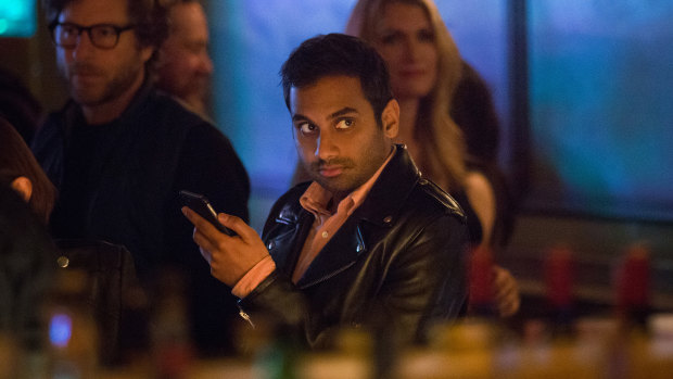 Aziz Ansari in Netflix's Master of None.